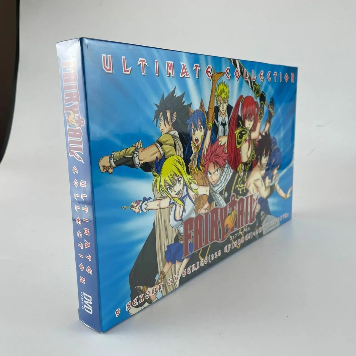 FAIRYTAIL Ultimate Collection Blu-ray 全巻 81IzTw38VhL._AC_UL210_SR210,