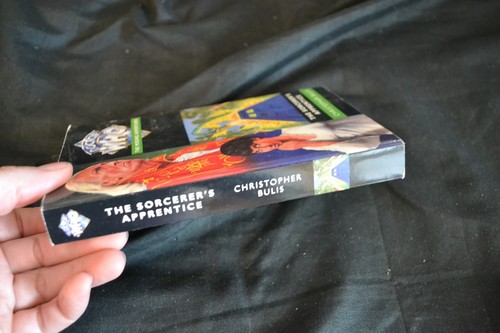 Doctor Who Missing Adventures #12 The Sorcerer's Apprentice 1995 Paperback B - Picture 2 of 10