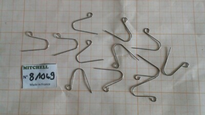 Bobine De Rechange Pour Moulinet Mitchell – Compatible 300A, 301A, 330A, 331A, 350A, 410A, 411A