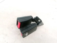Opel Zafira 2002 Seat Belt Holder (Seat Belt Buckle) Rear Right 90 #1467522-35