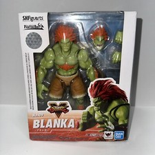 Bas55300 Bandai S.h. Figuarts Blanka Street Fighter Action Figure
