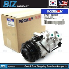 OEM DOOWON A/C Compressor for 2022-2024 Tucso...