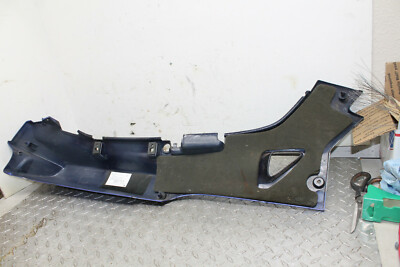 91-94 Kawasaki ZX6 Left Tail Fairing Cover 36001-1435 1437 | eBay