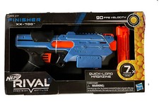 NEW Nerf Rival XX 700 Finisher Blaster  Quick Load Magazine