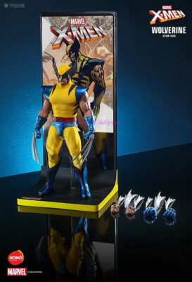 HT Hono Studio Hs01 1/6 Marvel Comics X-Men Wolverine Action