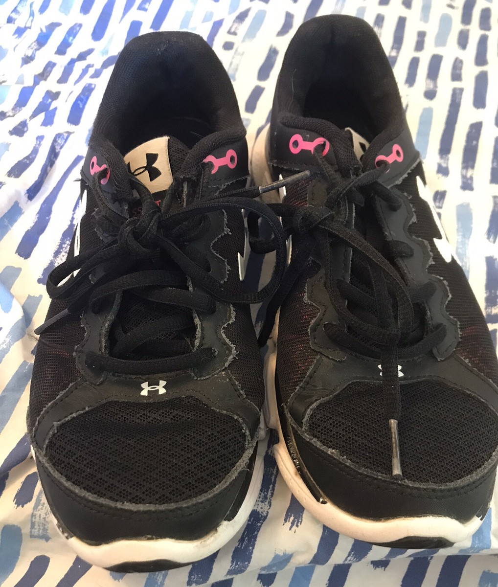 Under Armour Assert Womens Size Sneakers Tennis Shoes Athletic