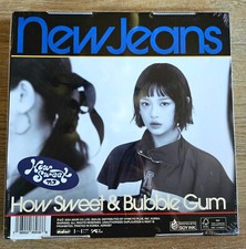 Sealed NewJeans EP "How Sweet" Album Hanni Version Standard 