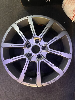 Momo Revenge Wheels 17x7 (45 5x112 73.1) Anthracite Rims Set of 4 