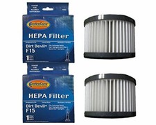 EnviroCare Premium HEPA Filtration Replacement Vacuum Cleaner Filter Designed...