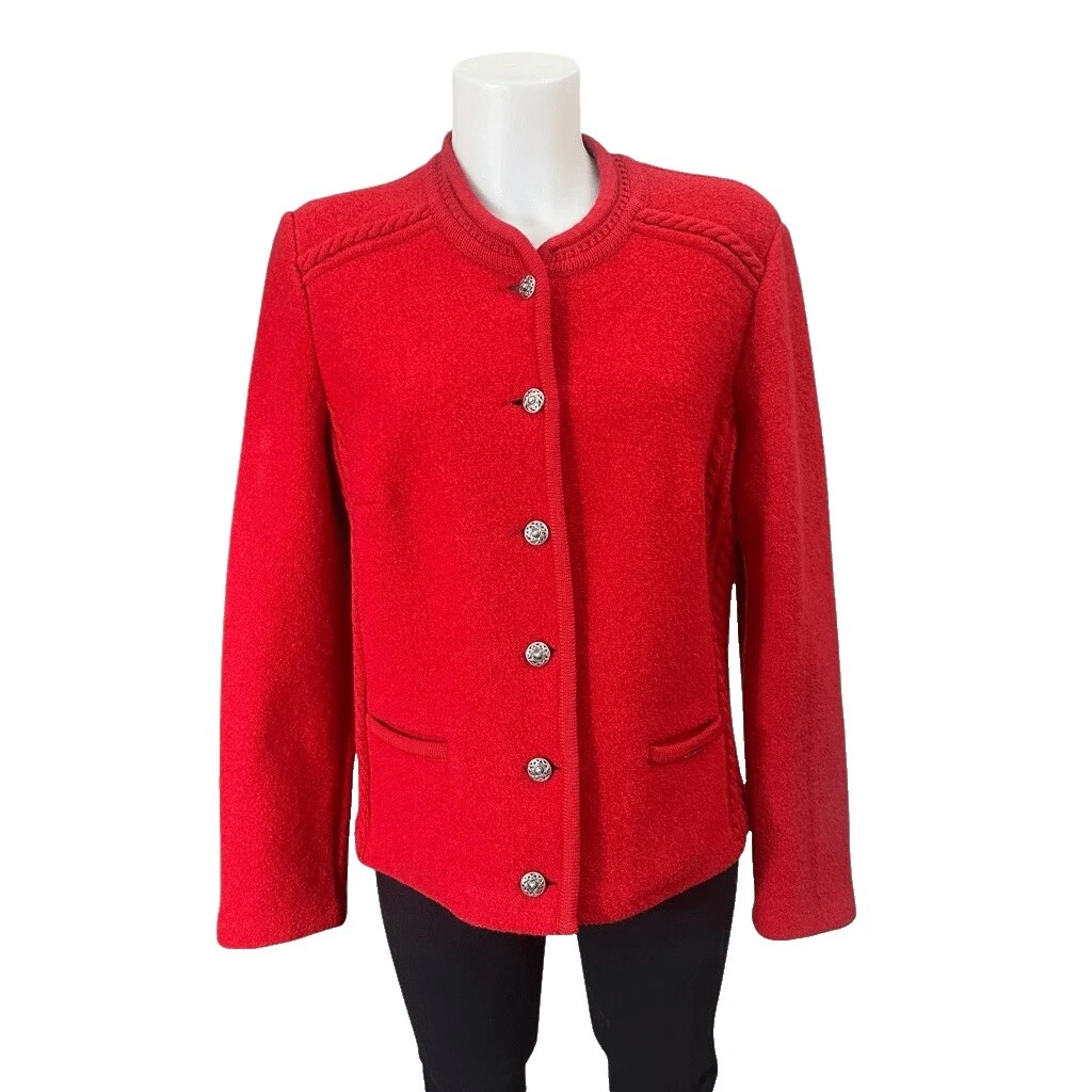 Geiger Regular Size Coats, Jackets & Vests for Women