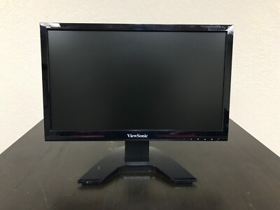 Viewsonic 19'' 1366x728 LED LCD Monitor 16:9 VGA VA1912A-LED *FAST SHIPPING*