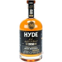 Hyde No.6 Irish Whiskey Sherry Cask Finish 0,7 L Blended Whisky