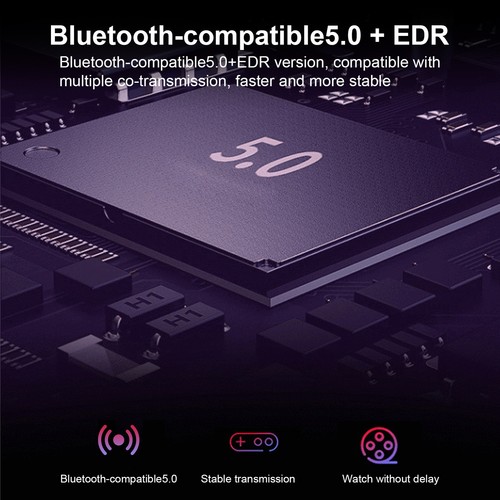 1 Set Wireless transceiver Intelligent Noise Reduction Signal Emission - Afbeelding 6 van 10