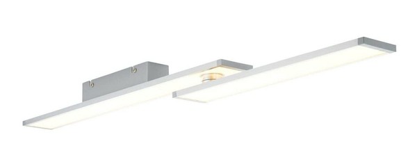 Led Deckenleuchte Esszimmer Leuchte Deckenlampe Panel 22 Watt 2420 Lm Easydim-image