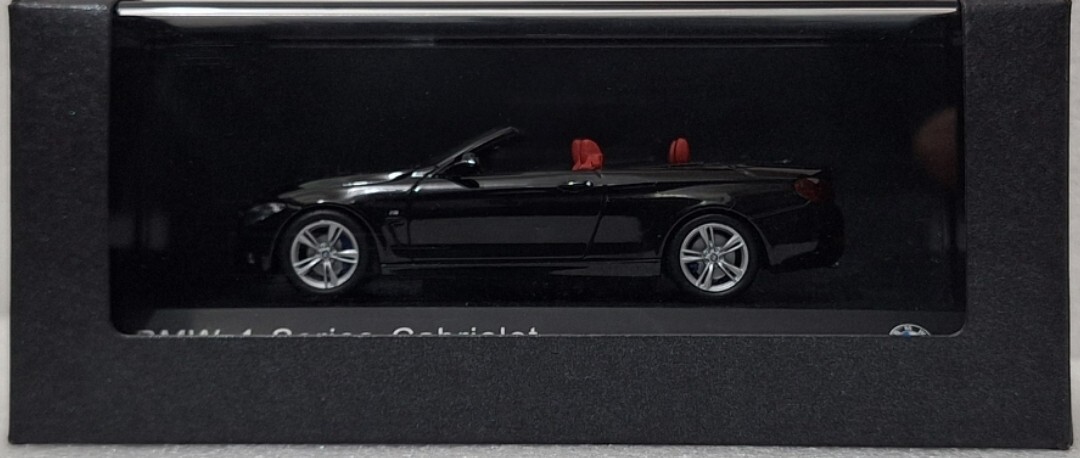 BMW 4er Cabriolet F33 ミニカー Paragon ディーラー PARAGON-MODELS 80432339611 Scale 1/18 | BMW 4-SERIES M4
