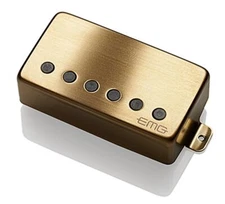 EMG 57 Alnico V Active Bridge Humbucker - brushed gold