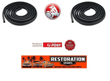HOLDEN FX FJ DOOR SEAL KIT SUITS UTE AND VAN will fit front or rear sedan
