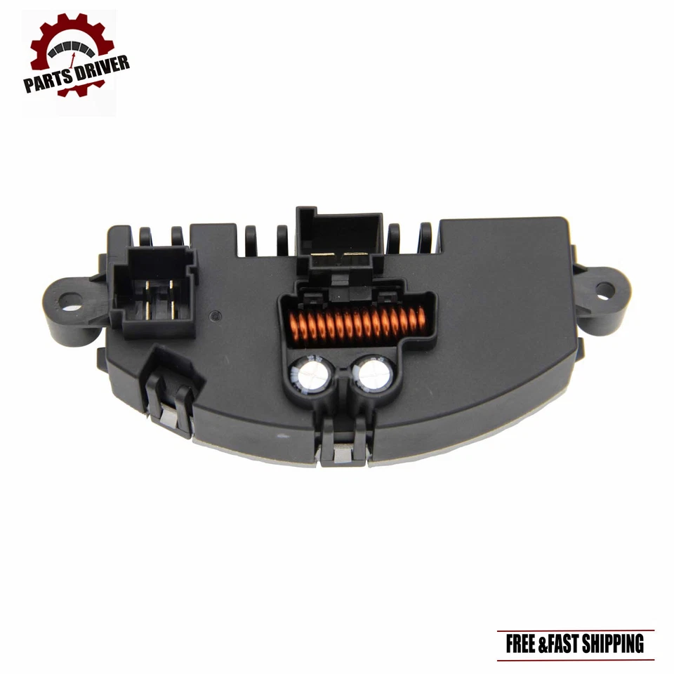 Resistencia del motor del ventilador del aire acondicionado para Audi A4 A5 y Quattro Q5 S4 S5 RS5 SQ5 12-17 Foto 2 de 4