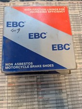 EBC Brake Shoe set 619 ebc619