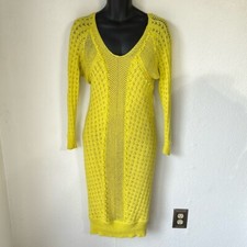Rebecca Taylor Knit Sweater Dress