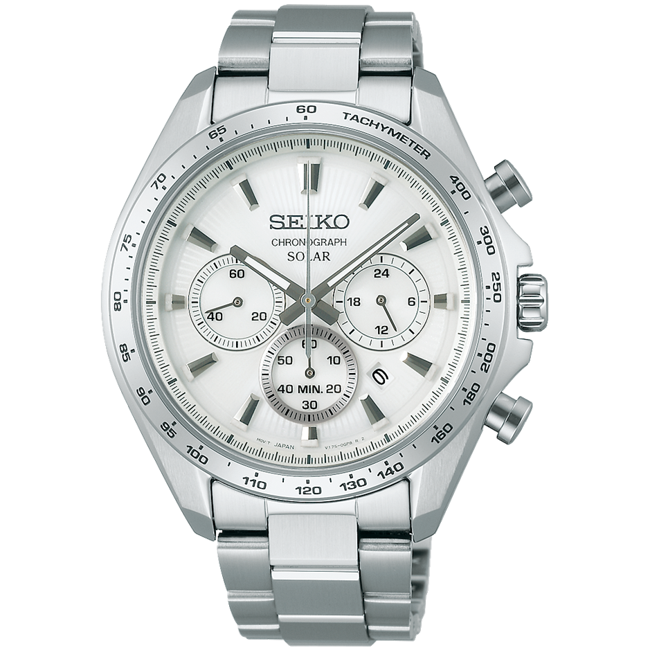 SEIKO SELECTION SBPY179 Chronograph 2025 Raise the Future Special