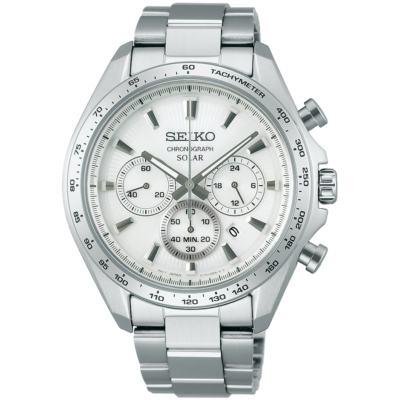 【WR】SEIKOExclusiveIENAxHIROB30mmCombi稼動品 SEIKO SELECTION SBPY179 Chronograph 2025 Raise the Future Special