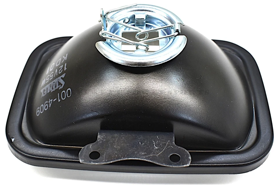 Headlight Lens XR200 250 350 400 500 600 Genuine Honda Housing (See Note) #i261 - Image 4 of 4