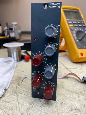 AML 1073 Preamp & 1073 Equaliser Combo 500 Series | eBay