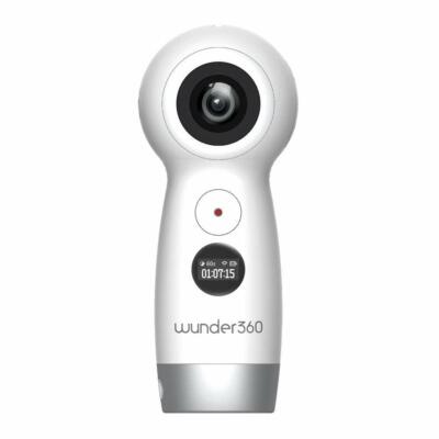 Evomotion Wunder360 C1 360 Degree Camera Action Camera VR Camera