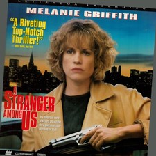 A Stranger Among Us Laserdisc, 1993 