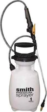 Smith Sprayers 190363 1 Gal Hand Sprayer, Polyethylene Tank, Reinforced Hose