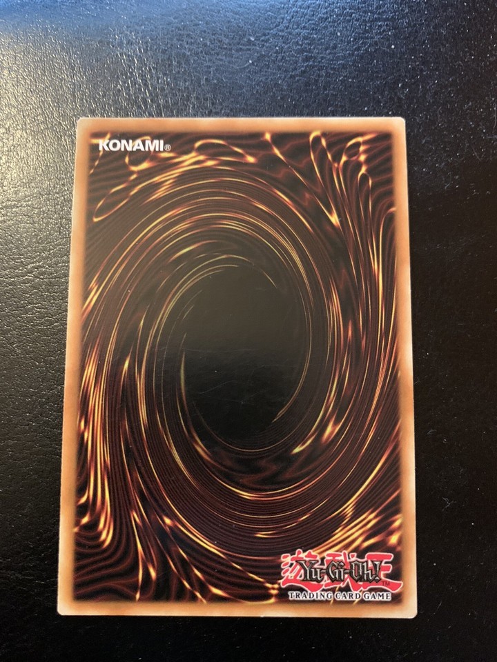 Yu-gi-oh! Vanity Ruler Ultimate Rare 1st Edition CyberDark Impact CDIP ...