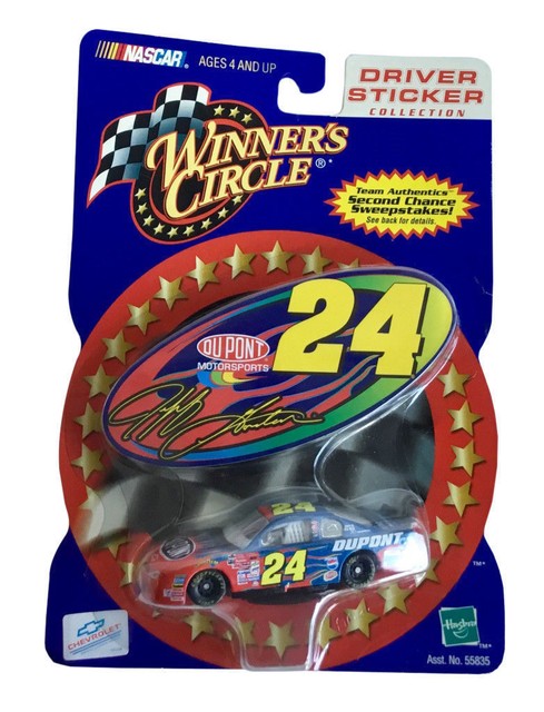 jeff gordon diecast collection