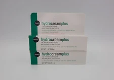 2X Compares to Cortizone-10 Plus Anti-Itch cream Ointment w/ Aloe 1 oz travel sz