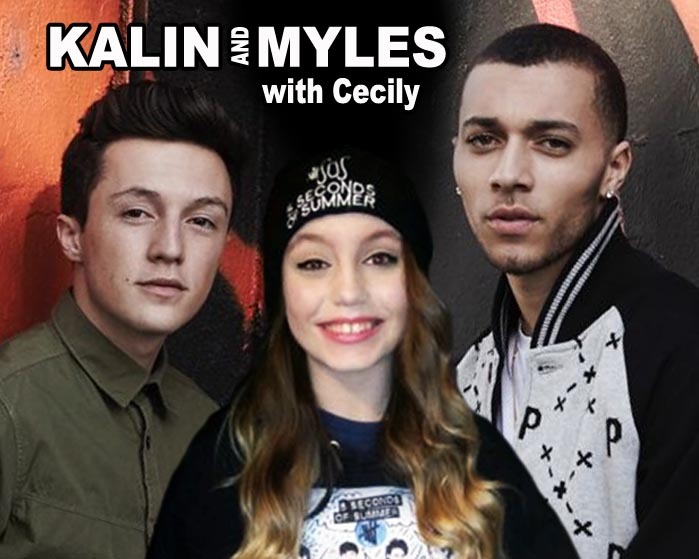 Myles And Kalin