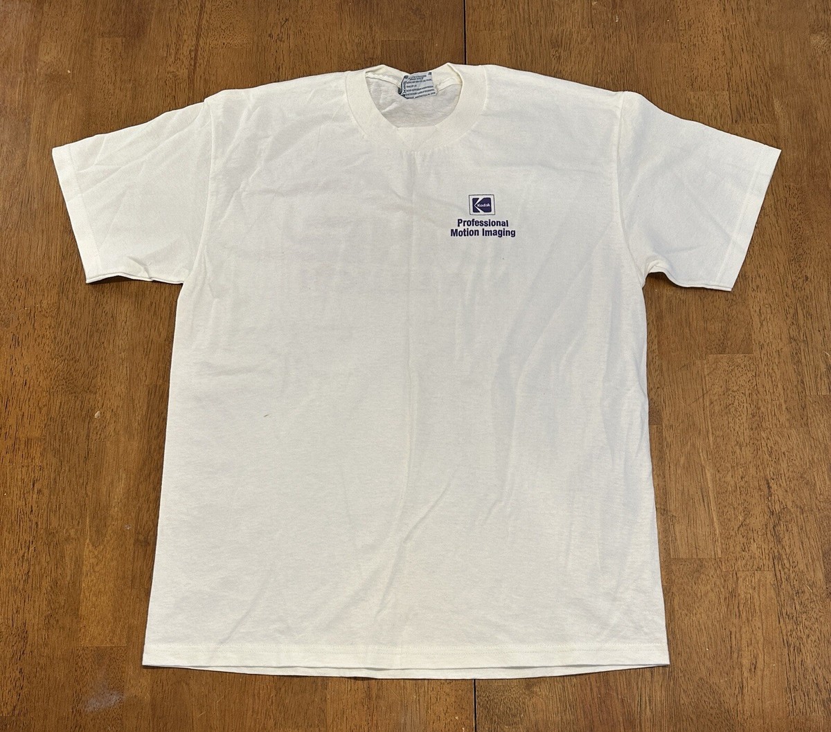 Vintage Kodak One In A Billion T Shirt Medium 90s | eBay