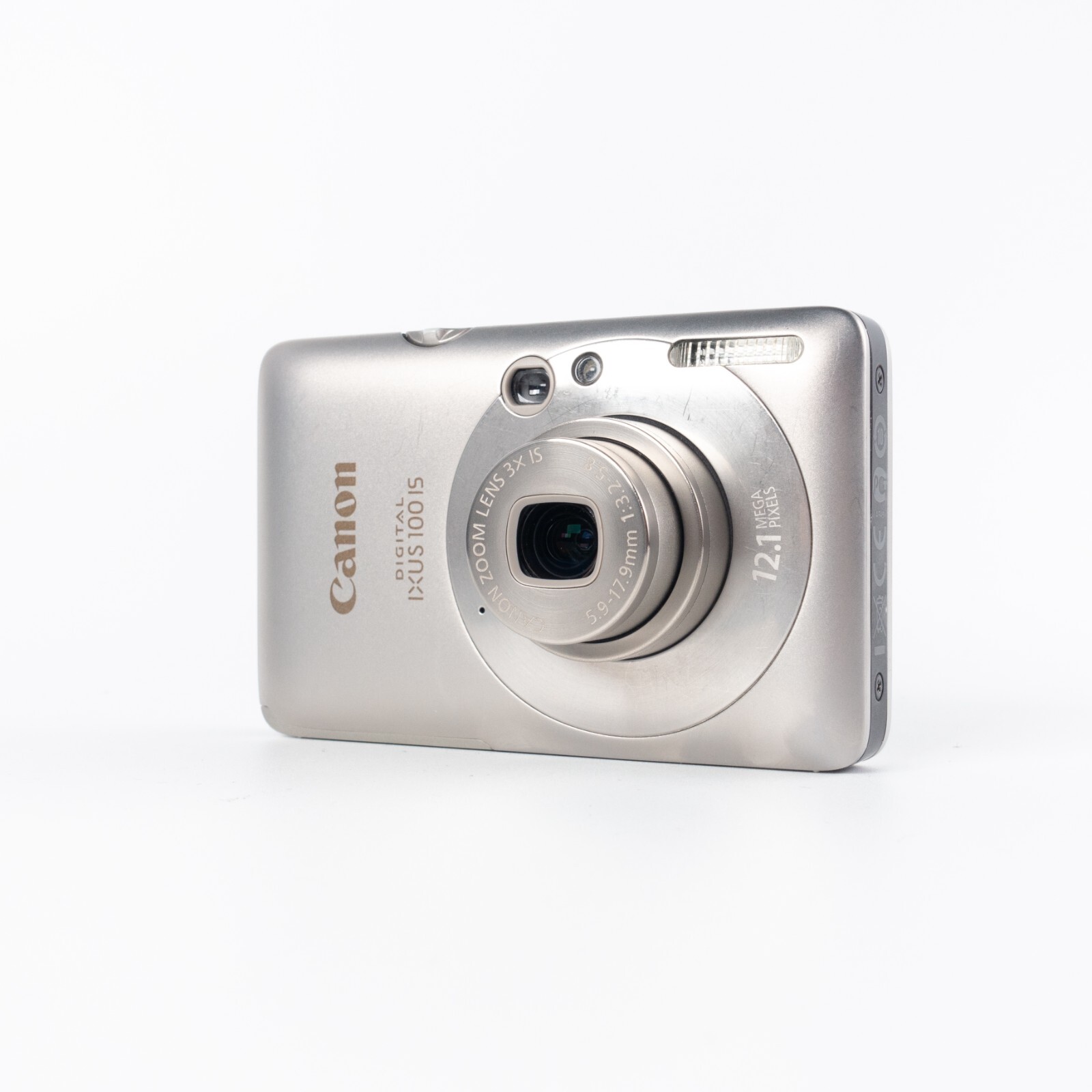 Canon IXUS 100 IS/Powershot SD780 *Very good* Compact Digital Camera