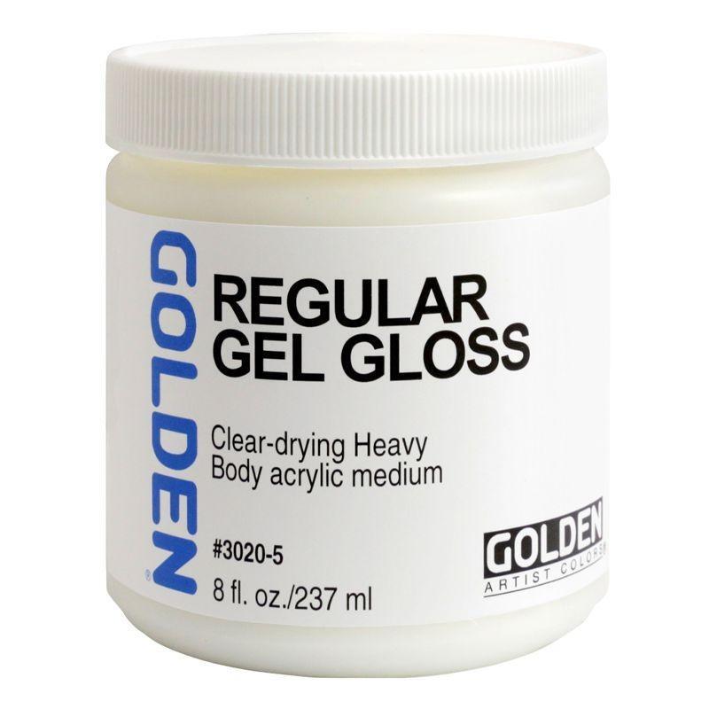 GOLDEN Gloss Regular Gel (237ml)
