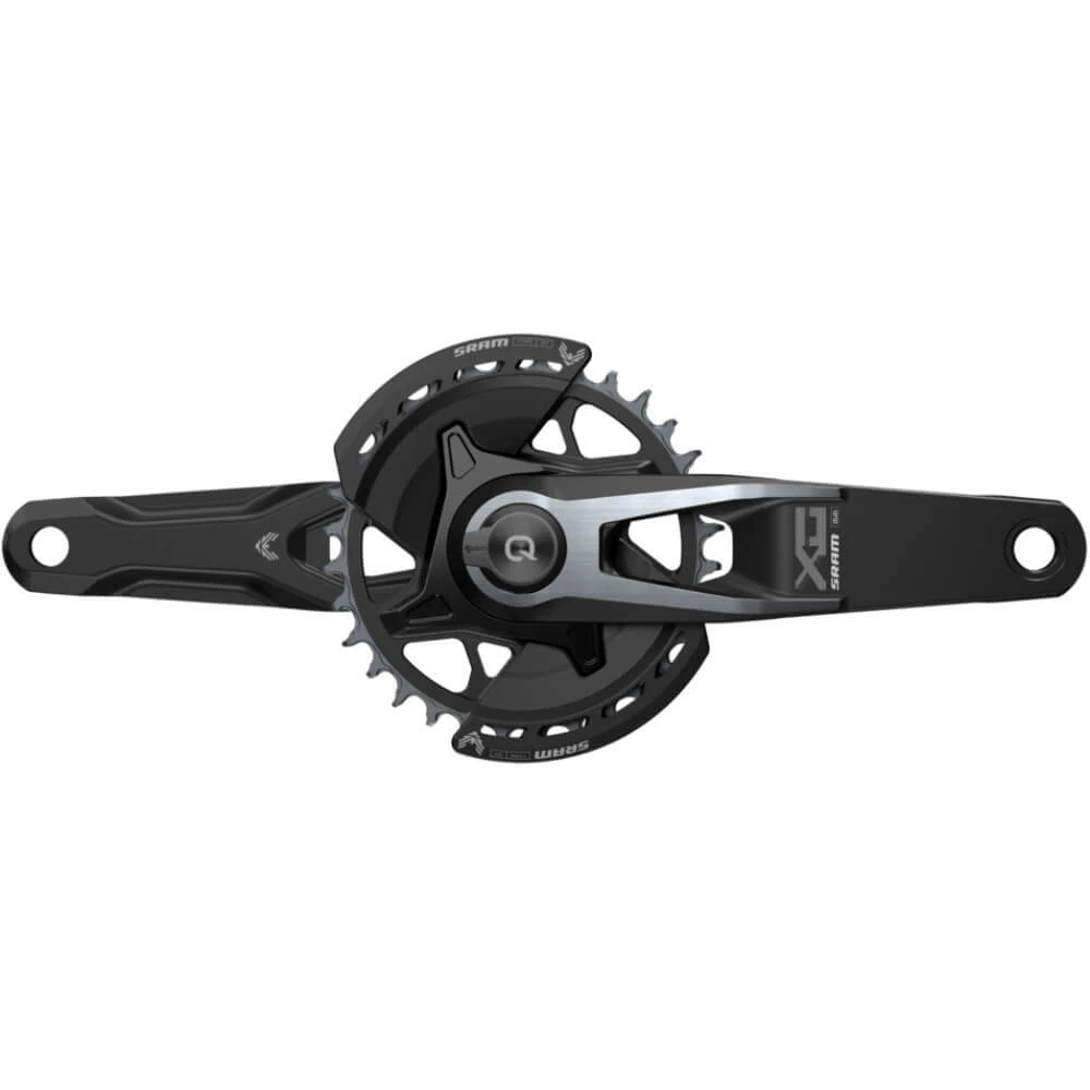 SRAM スラム FORCE AXS 48/35 12 QUARQパワーメーター SRAM ( スラム