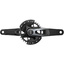 SRAM X0 Eagle AXS Transmission Power Meter Spindle Crankset