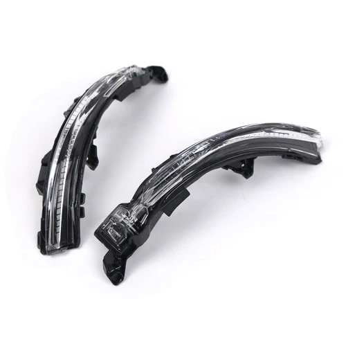 Mirror Indicator Turn Signal Lamp Fits Volvo S90 V60 XC40 V90 2017-2020 Pair - Picture 3 of 7