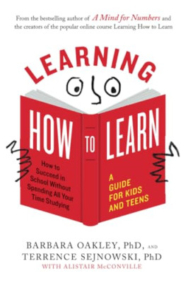 Learning How to Learn - Paperback NEW Oakley, Barbara 07/08/2018