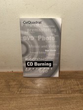 WinOnCD 5 Power Edition CD Burning Disc Manual Only
