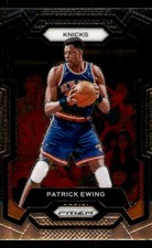 Patrick Ewing Panini Prizm NBA 188