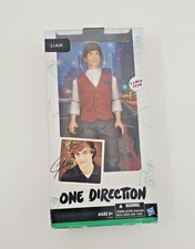 One Direction 12” Liam Payne  Spotlight Collection Doll 1D 2012 Hasbro