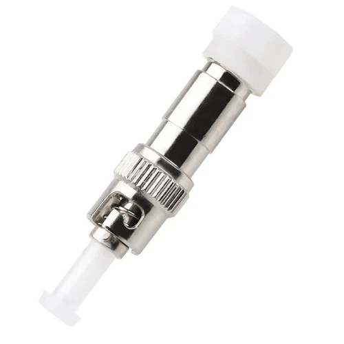 ST Male To FC Female Hybrid Fiber Optic Converter Adapter Single Mode Coupler a
