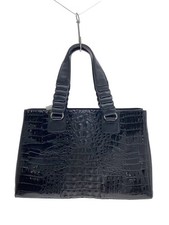 RODANIA Handbag Leather Black