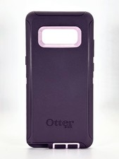 OtterBox Defender Samsung Galaxy Note 8 Purple Nebula Shockproof Case Only