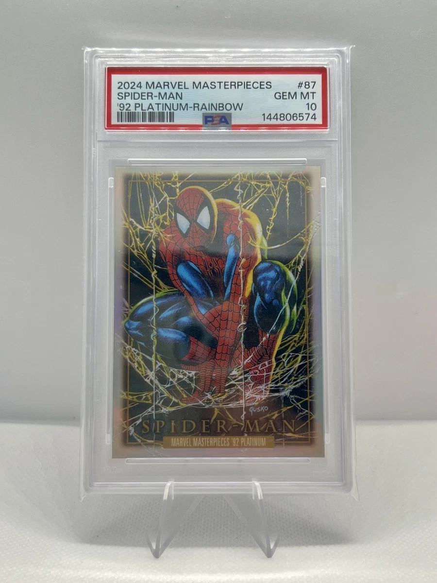 Upper Deck Marvel (MCU) Professional Sports Authenticator (PSA