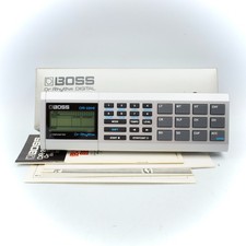 BOSS DR-220E Dr. Rhythm 1986 Made in Japan Drum Machine 735700